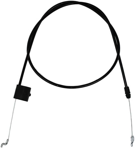 Replacement for fits Engine Control Cable 52.5" Fits 5521CM 5521CMA 5521CMB 7021CM Mowers