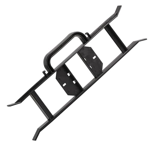 Inbrackets H Frame Cable Tidy Storage Holder Twin Pack - Keep Your Cables Neat and Tangle-Free Cable Wire Tidy H Frame for Extension Power Leads Reel Lawnmower cable Storage (2)