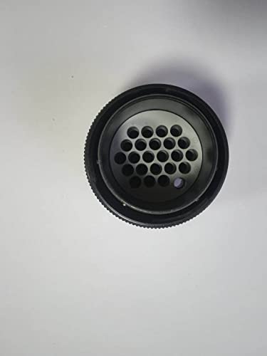 Conector Enchufe Socket Aviación JL05-6A24-28PC-F0-R miniatura 3