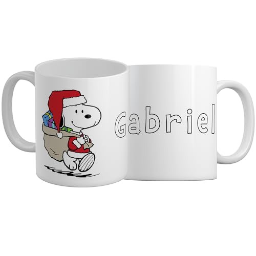 Opiniones y reviews de Tazas personalizadas navideñas - 5 favoritos. 10 tazas personalizadas navideñas marca Genérico (2)