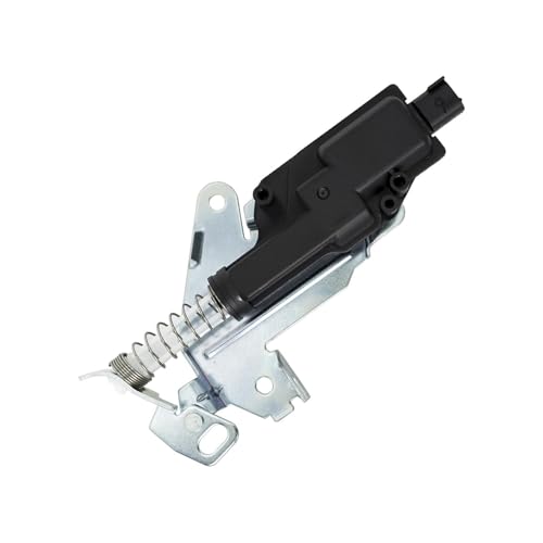 Moteur coffre bloqué Ford Fiesta 5 serrure hayon 2S6T432A98AF