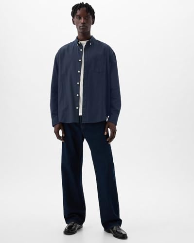 Image of Gap Men Button Down Shirt