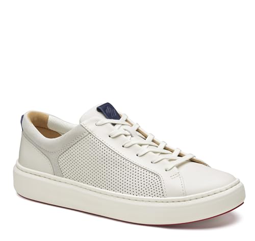 Johnston & Murphy Men's Mayhew Lace to Toe Perfed Sneaker Shoe