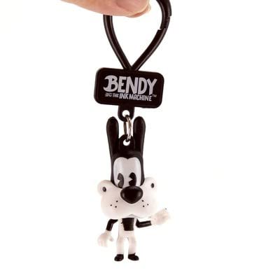 ТоуUAE - Game Bendy Ink Machine Blind Bag Тоуs Thriller Game Character Keychain Pendant Collectible VINYLs Fiɡurе Model Тоуs for Children (QWW-603)
