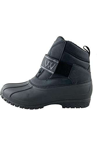 Woof WearShort Yard Boot Black