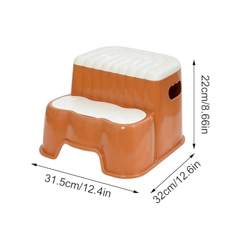 Plate-forme de base stable pour escabeau enfant premium - 4