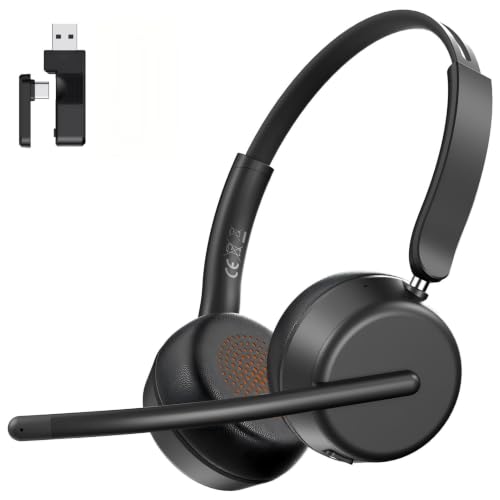 AOC Bluetooth 5.4 Headset
