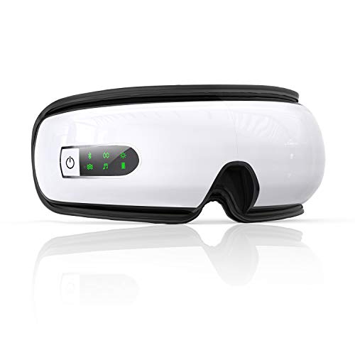 Gemtop 「2020NEWモデル」アイマッサージャー 目元マッサージャー bluetooth 温め 手揉み&振動 音声調整 折りたたみ USB充電 理美容家電 目元に極上エステ「日本語説明書」 … Gemtop 「2020NEWモデル」アイマッサージャー 目元マッサージャー bluetooth 温め 手揉み&振動 音声調整 折りたたみ USB充電 理美容家電 目元に極上エステ「日本語説明書」 …