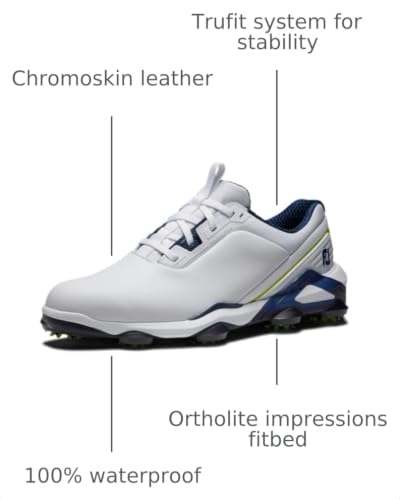 Image of FootJoy Men's Tour Alpha Previous Season Style Golf Shoe