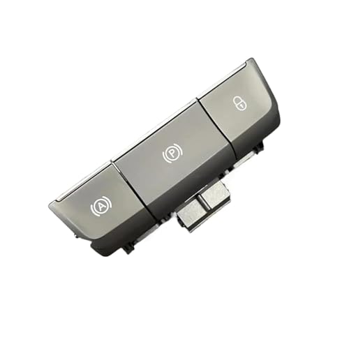 Interrupteur de frein à main pour Skoda Superb 3 bouton électronique 2016-2018
