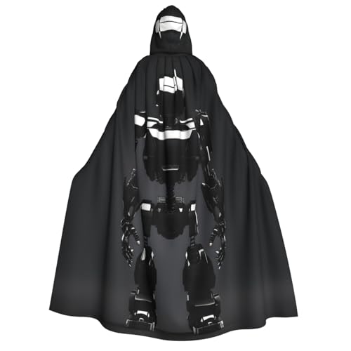 Cape noire adulte pour vos soirées déguisées de magicien