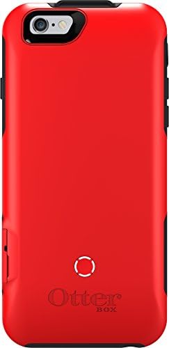 OtterBox Resurgence Case for Apple iPhone 6 - Retail Packaging - Cardinal (Slate Grey/Scarlet Red)