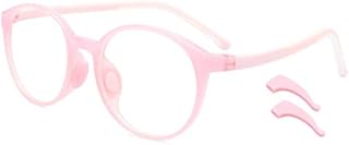 livho Kids Blue Light Blocking Glasses, Computer Gaming TV Glasses for Boys Girls
