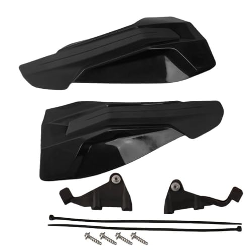 Protège-main moto compatible XC EXC-F évite la casse de levier lors des chutes