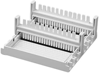 Cole-Parmer Gel Casting Stand for 10.5 x 6 cm Gels, 22/12 Teeth; 2/Pk