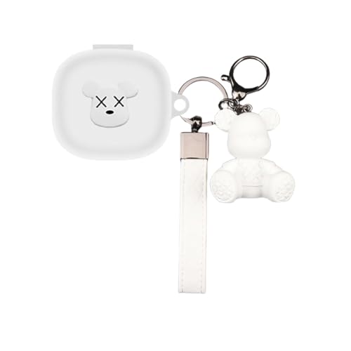 Anker Soundcore P40i �Ή� ���킢�� �i���� �J�o�[+���� �L�[�z���_�[�j�t�� ���C�����X �C���z���P�[�X Soundcore P40i �p�ی�J�o�[ �ϏՌ� �����h�~ �h�o �V���R���f�� (��2)