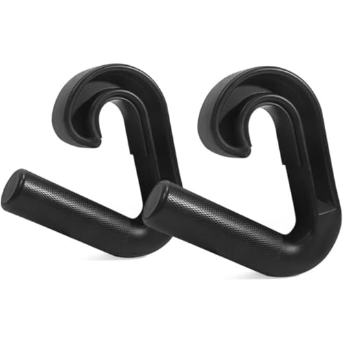 ITMEAT�����n���h���A�^�b�`�����g2�Z�b�g�����o�[�p�ω׏d200kg����~�߃p�������O���b�v�؃g�����90°�t�b�N�^�v���A�b�v�E�f�b�h���t�g�E���D���l�؃g���Ή��ƒ�p�E�W���p���p���@�\�t�B�b�g�l�X�O���b�v (�u���b�N)