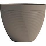 Couleur : multicolore Garden ID Pot Taupé 40 x 31 cm - Marque EAN : 5410527152406