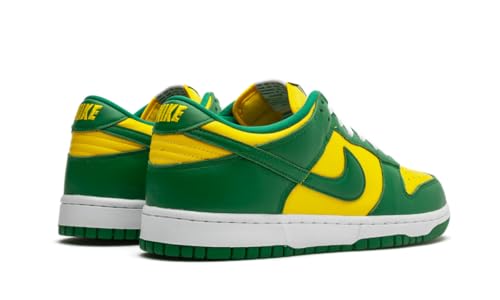 Varsity Maize Pine Green White Nike Dunk Low SP3