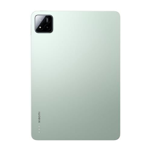 Image of (Refurbished) Xiaomi Pad 7 |Qualcomm Snapdragon 7+ Gen 3 |28.44cm(11.2 inch) Display |12GB, 256GB |3.2K CrystalRes Display |HyperOS 2 |68 Billion+ Colours |Dolby Vision Atmos |Quad Speakers |Wi-Fi 6e |Sage Green
