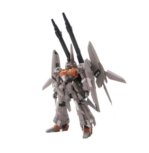 Gundam 1/144 HGUC ReZEL Type-C Defenser b-Unit avec armement lourd et transformation