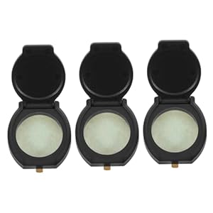 Veemoon 3Stücke Webcam Abdeckung für Tablets