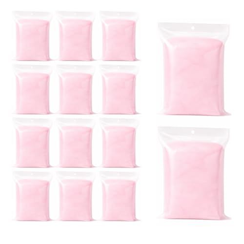 Flossie's Famous Cotton Candy Pink Party Flavors, 1 oz Bag