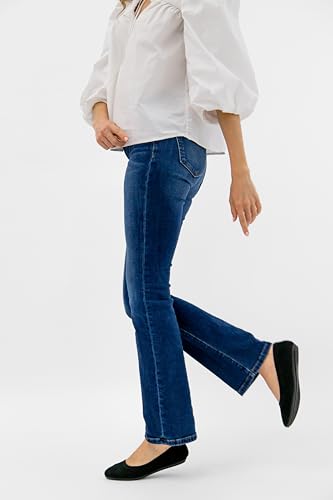 Women Comfort Flats, Memory Foam Insole, Flex A Lite Outsole2