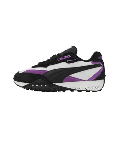 Image of PUMA Unisex-Adult Blktop Rider Vibrant Sneaker