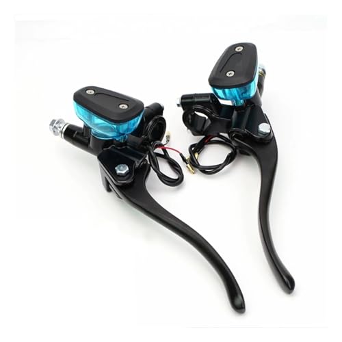 Kit levier de maître-cylindre de frein d'embrayage scooter 12.7