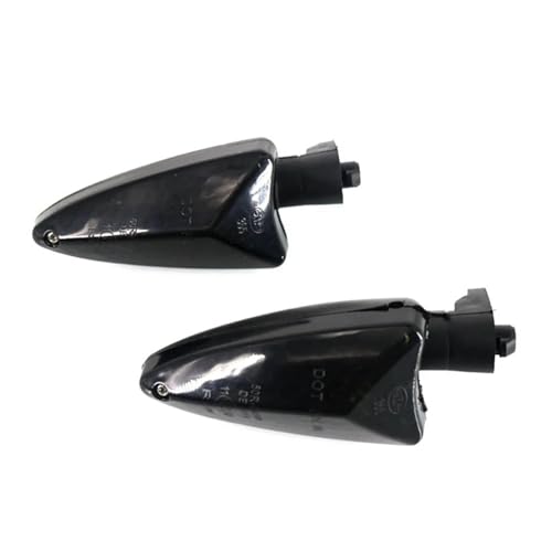 Feux clignotants pièces de rechange pour moto BMW R1200R R1200GS K1200R optique orange