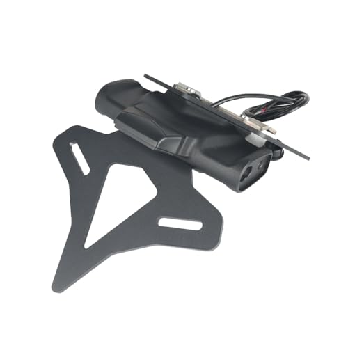 Support de plaque d'immatriculation moto BMW S1000RR anti-vibrations - 3