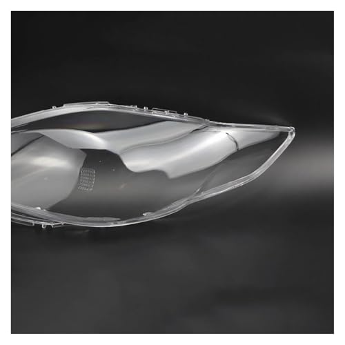 Abat-jour avant de qualité pour Mazda 5 2008 cache lentille phare passager - 5