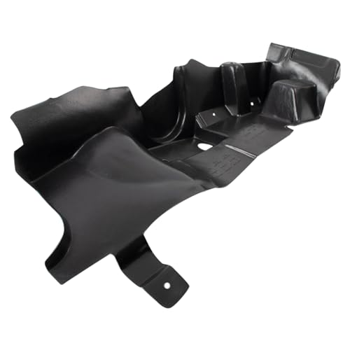Image of TRQ Right Engine Splash Shield Passenger Side Compatible with 2008-2012 Chevrolet Malibu GM1228113