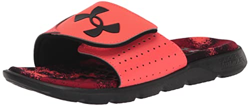 Image of Under Armour Kids' Ignite Pro Graphic Slide Sandals