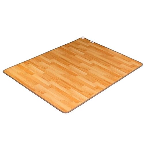Calefactor Eléctrico Portátil Alfombra Cerámico 120V