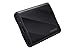 Samsung Memorie T9 MU-PG4T0B SSD Esterno Portatile da 4TB, USB 3.2 Gen 2x2, 20 Gbps, Nero immagine