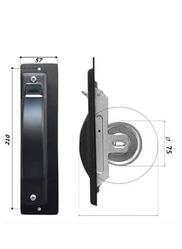 AVVOLGITORE PER TAPPARELLE SEMINCASSO Metri 10