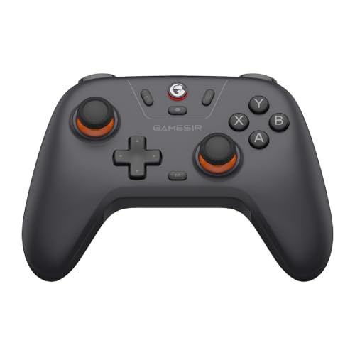 GameSir Nova Lite Wireless Controller – 2.4G & Bluetooth Gamepad for Windows PC, iPhone, Android,...