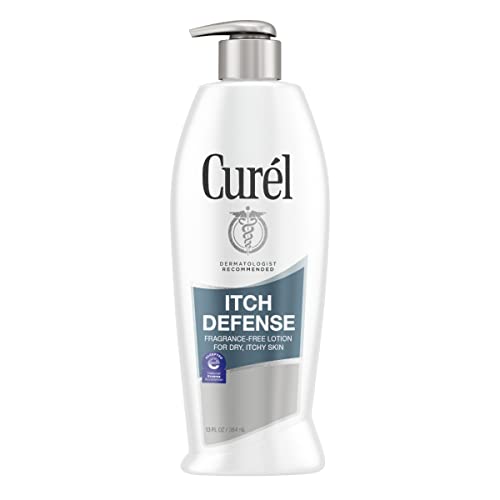 Curel Itch Defense Lotion, 13 Ounce