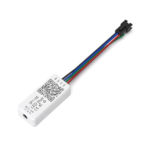Controlador SP110E mini dispositivo para tiras de luces LED 2