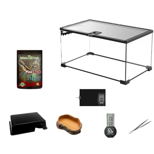 Damika ���a�P�[�W �{�b�N�X �e�����E���^���N ঒��ގ���P�[�W ঒��ޗp�K���X�P�[�W ������ �P�[�W ���v�^�C���{�b�N�X ��������Ă���A�G�ꂽ��Ԃł���������Ԃł��R��邱�ƂȂ��g�p�ł��܂��������A360�x�̎��E�A�ϋv�����m�ۂ��A��؂ȃy�b�g�̒E