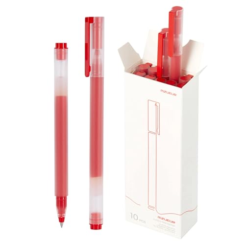 Xiaomi Boligrafo de Tinta líquida BHR8863GL Rojo