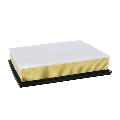 Engine Air Filter Compatible with 4Runner V6 (2010-2021) GX460 V8 (2010-2021) FJ Cruiser V6 (2011-2014) Replace# CA10835
