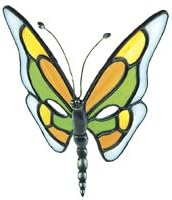 Lead-free Butterfly Body Casting - Stained Glass Supplies