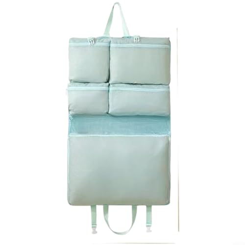 Cubes d'emballage pliables imperméables pour optimiser votre valise