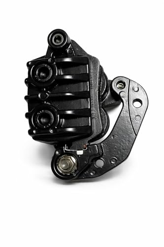 Image of Aroyal Front Brake Caliper Assembly Compatible for Bajaj Pulsar (ETS-Endurance Type Model) Black