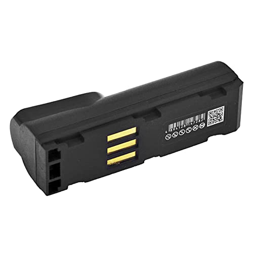 LEBEE Compatible with Battery Testo 0515 0046, 0515 0100, 0515 0114, 0554 1087 310, 320, 327, 327 Gas Analyser, 330, 350, 870, 870-1 Thermal Imager 3400mAh