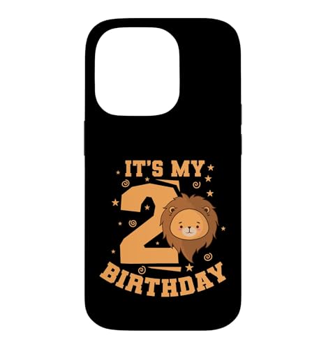 It's My 2nd Birthday�A���C�I���`���C���h�A���̎q�B �X�}�z�P�[�X iPhone 14 Pro �p