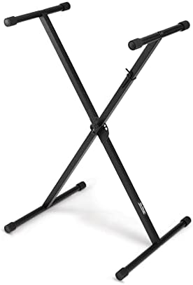 Onstage KS7190 Single-X Keyboard Stand